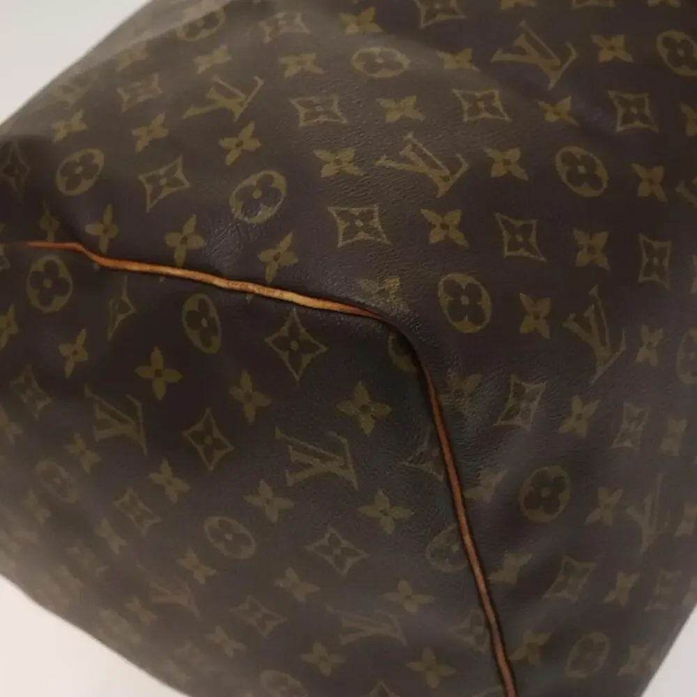 LOUIS VUITTON Monogram Keepall 60 Boston Bag M41422